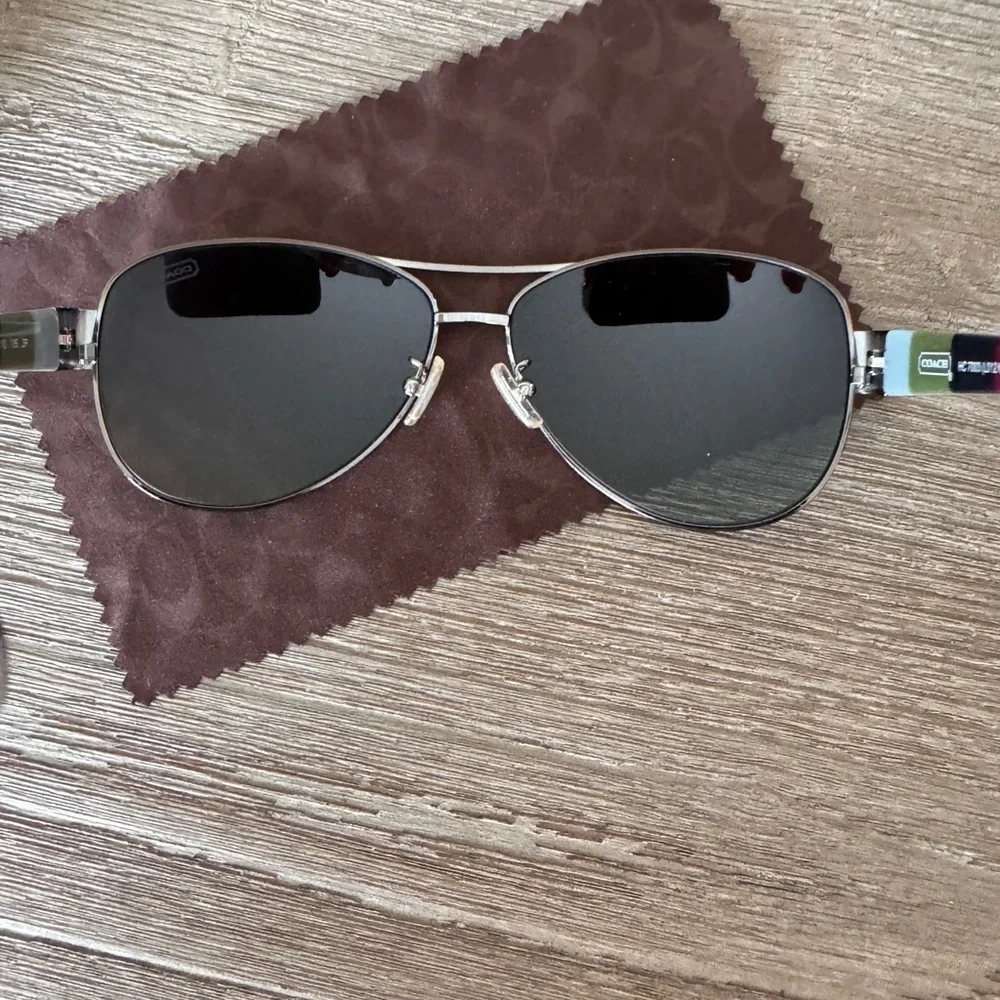 Coach women sunglasses